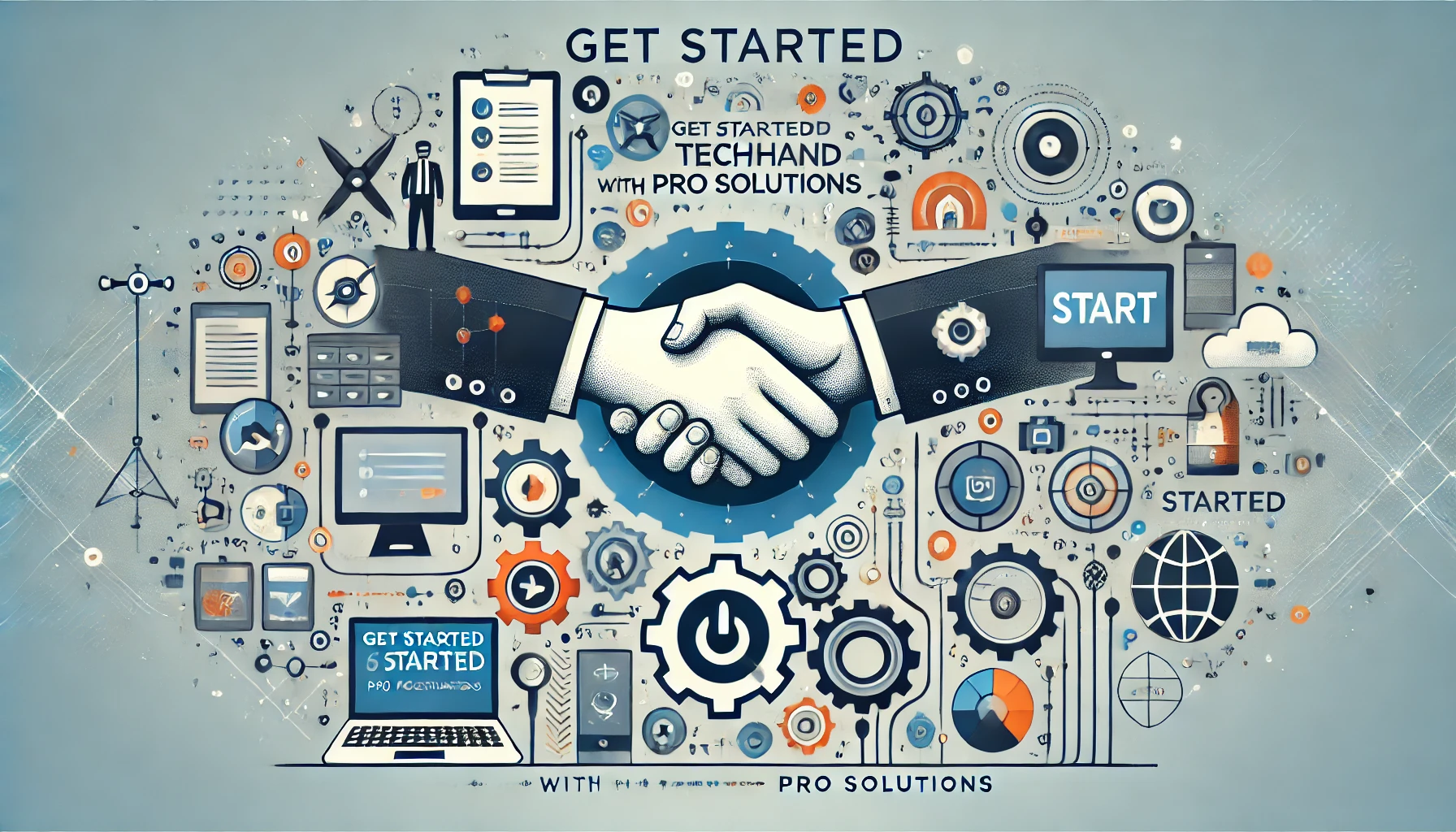 Get Started with TechHand Pro Solutions