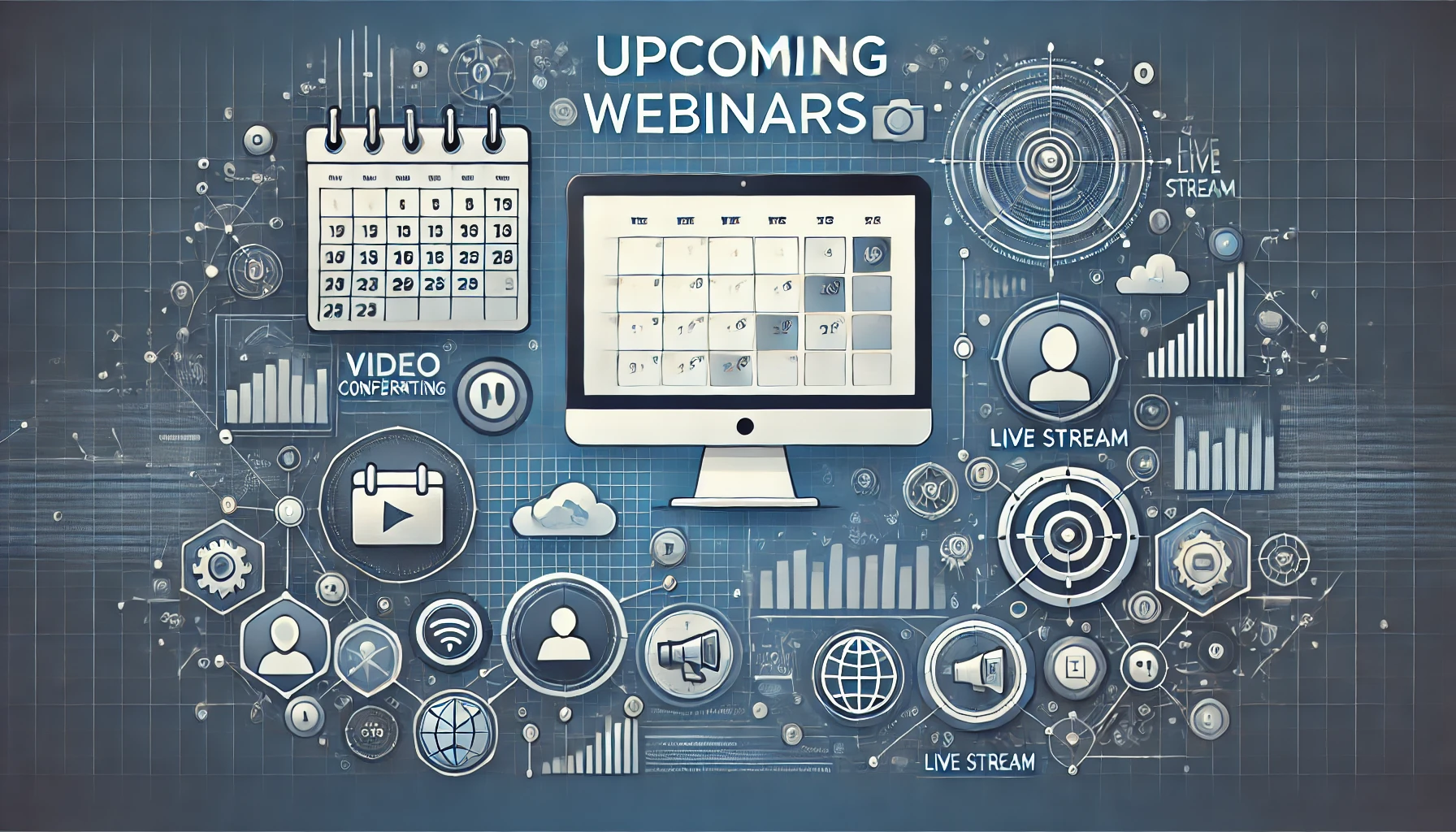 Upcoming Webinars