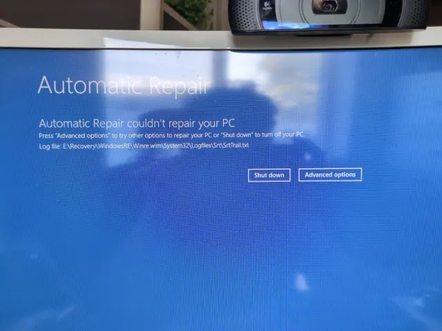 From Crash to Calm: A Quick Tune‑Up Restores a Local Business Computer