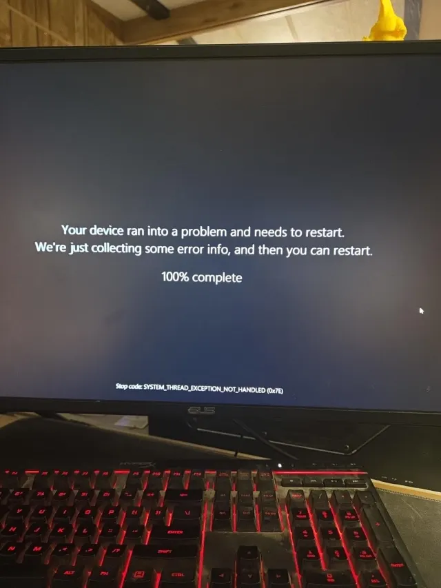 From BitLocker Lock to a Fresh Start: How We Revived a Gigabyte Desktop in Idaho
