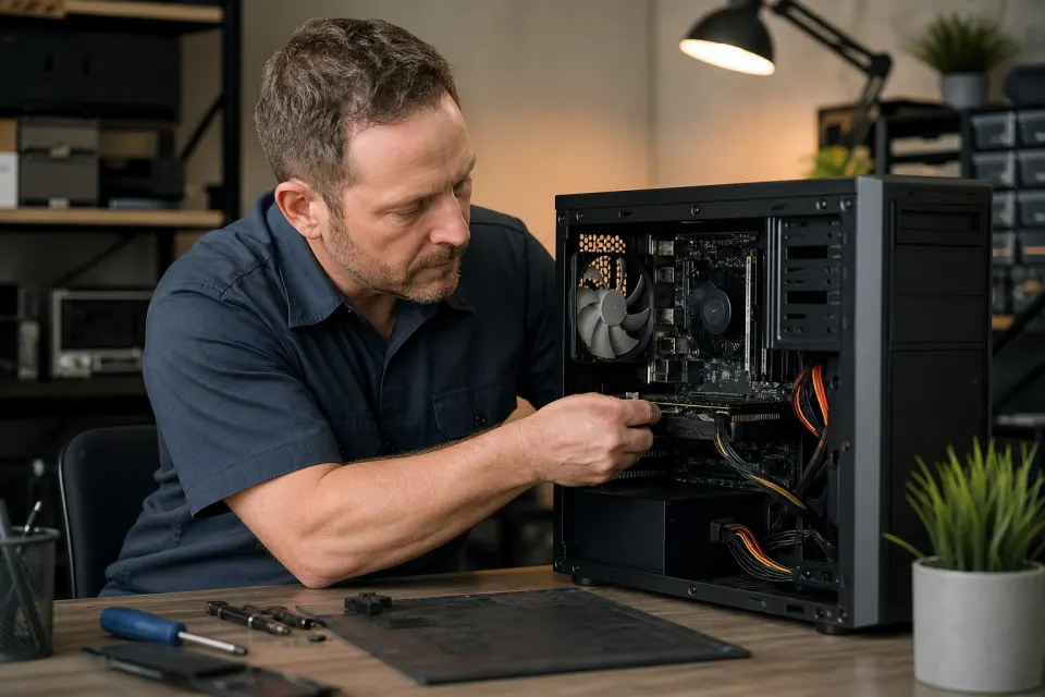 What to Know About Desktop Cooling Maintenance in Magic Valley