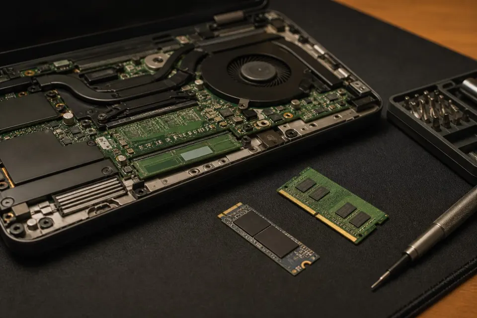 Why a Flat‑Rate Laptop Hardware Installation Can Boost Performance in Buhl