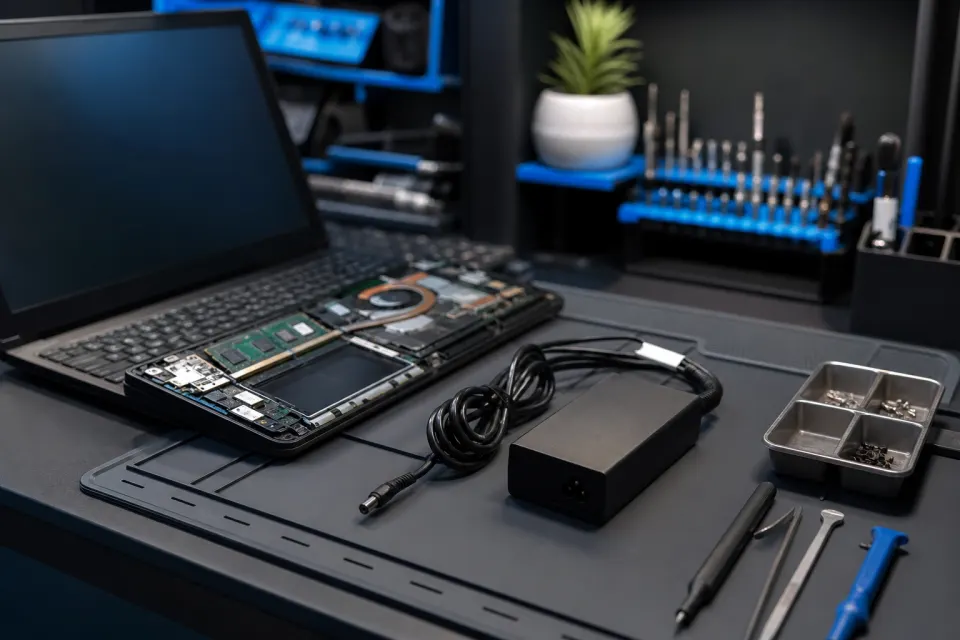 Laptop Not Charging? Charger, Port, or Something Deeper
