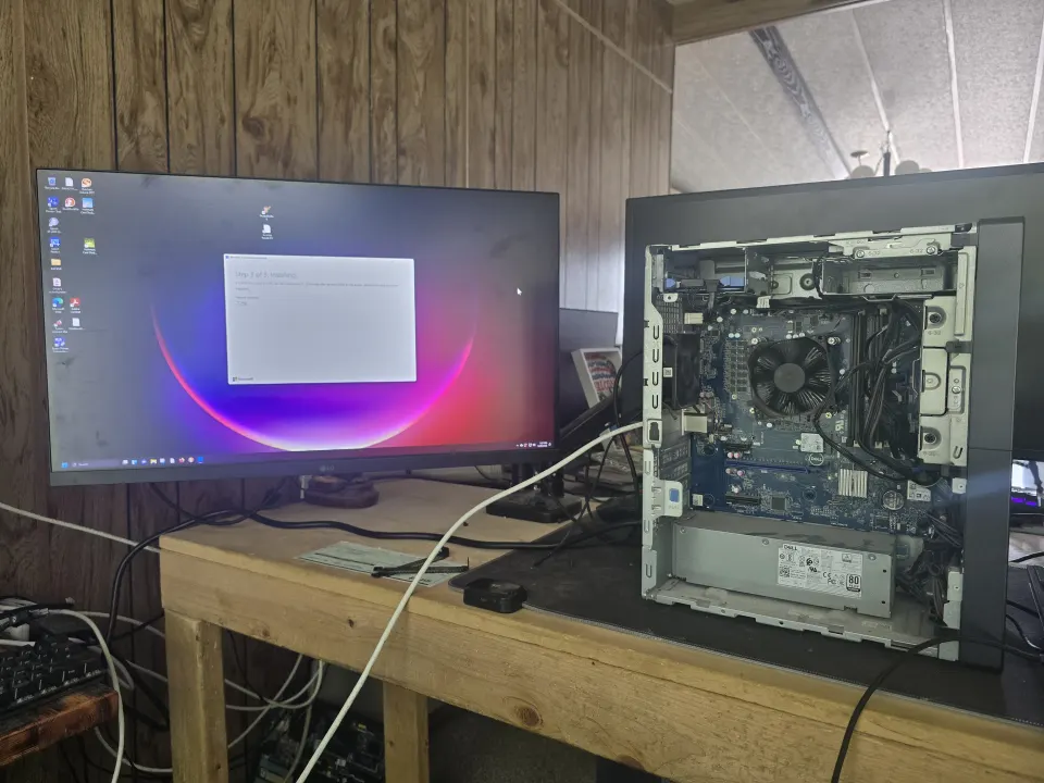 Boot Loop Broken in One Day