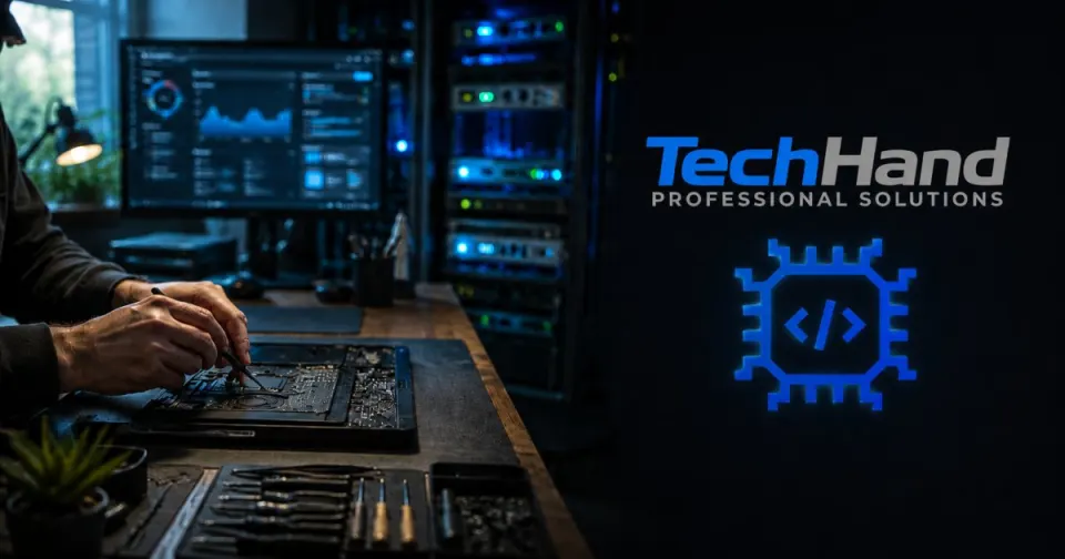 Revitalized 8 Workstations for a Local Business