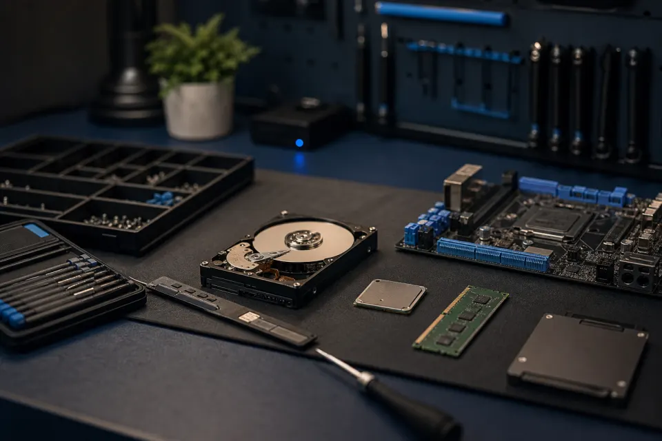 How Priority Service Speeds Up IT Repairs in Buhl and Twin Falls
