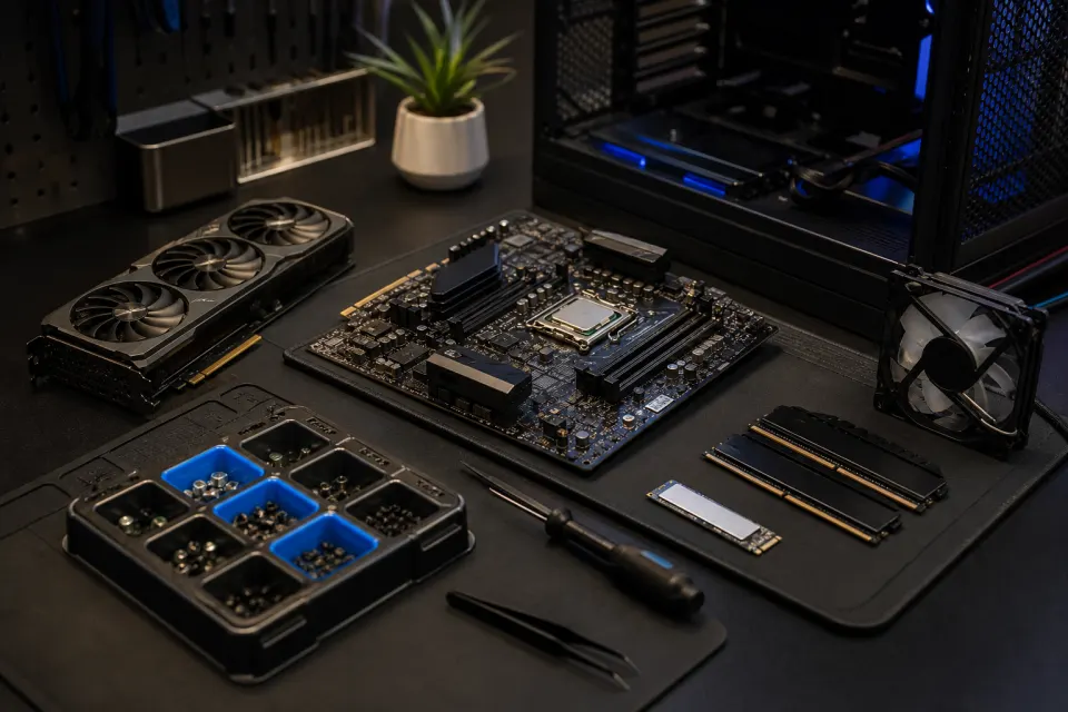 Planning a Custom PC Build? Compatibility Checks That Prevent Costly Mistakes