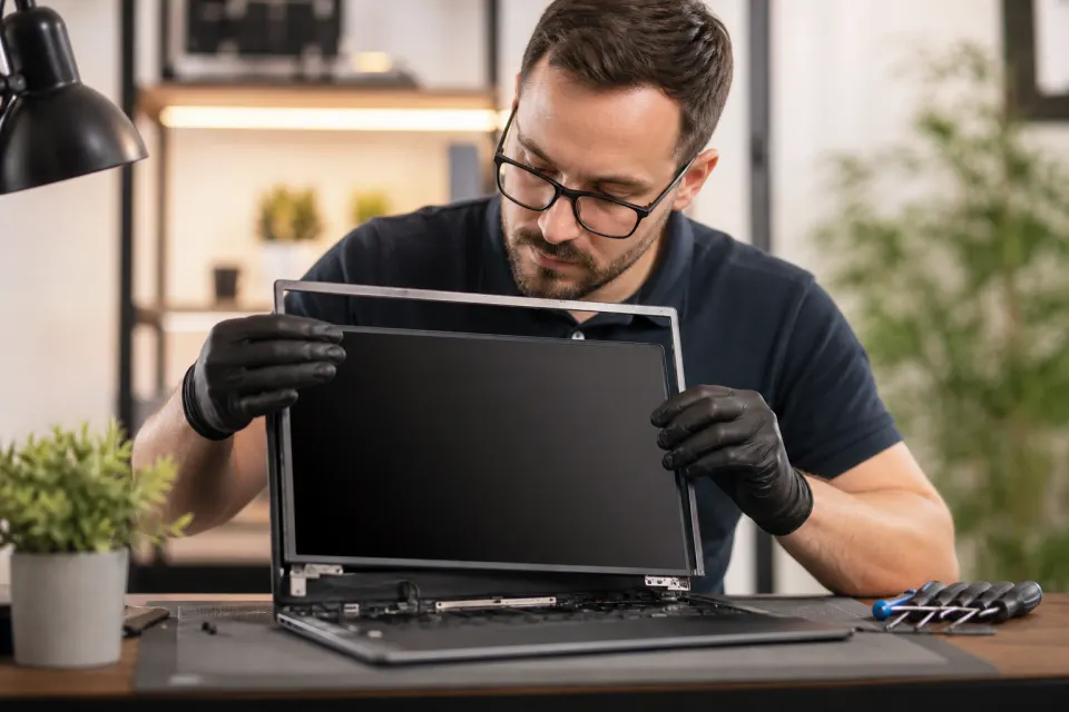 Laptop LCD Replacement in Buhl & Twin Falls | TechHand Pro Solutions