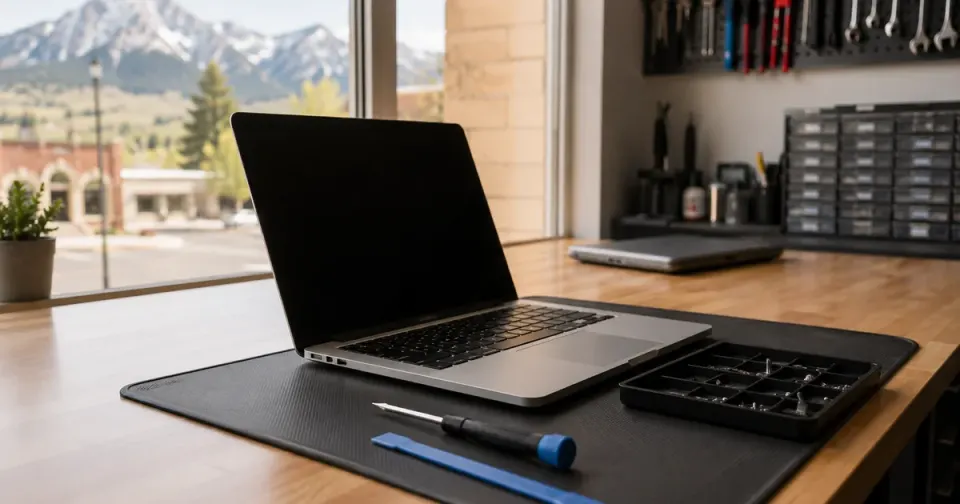 Laptop Motherboard Replacement in Buhl & Twin Falls | TechHand Pro Solutions