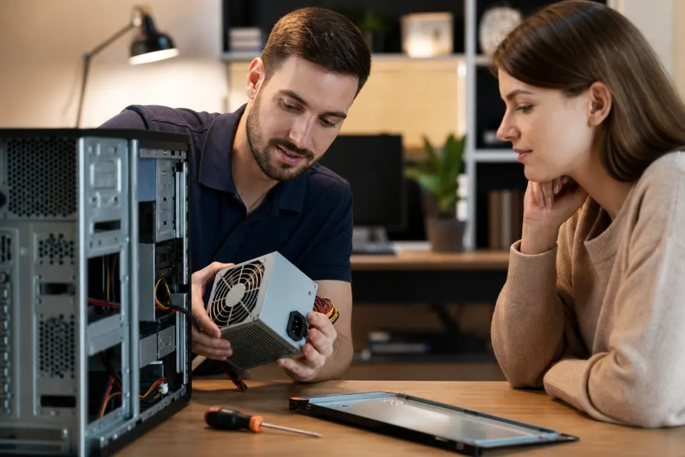 What to Know About Desktop Power Supply Replacement in Magic Valley