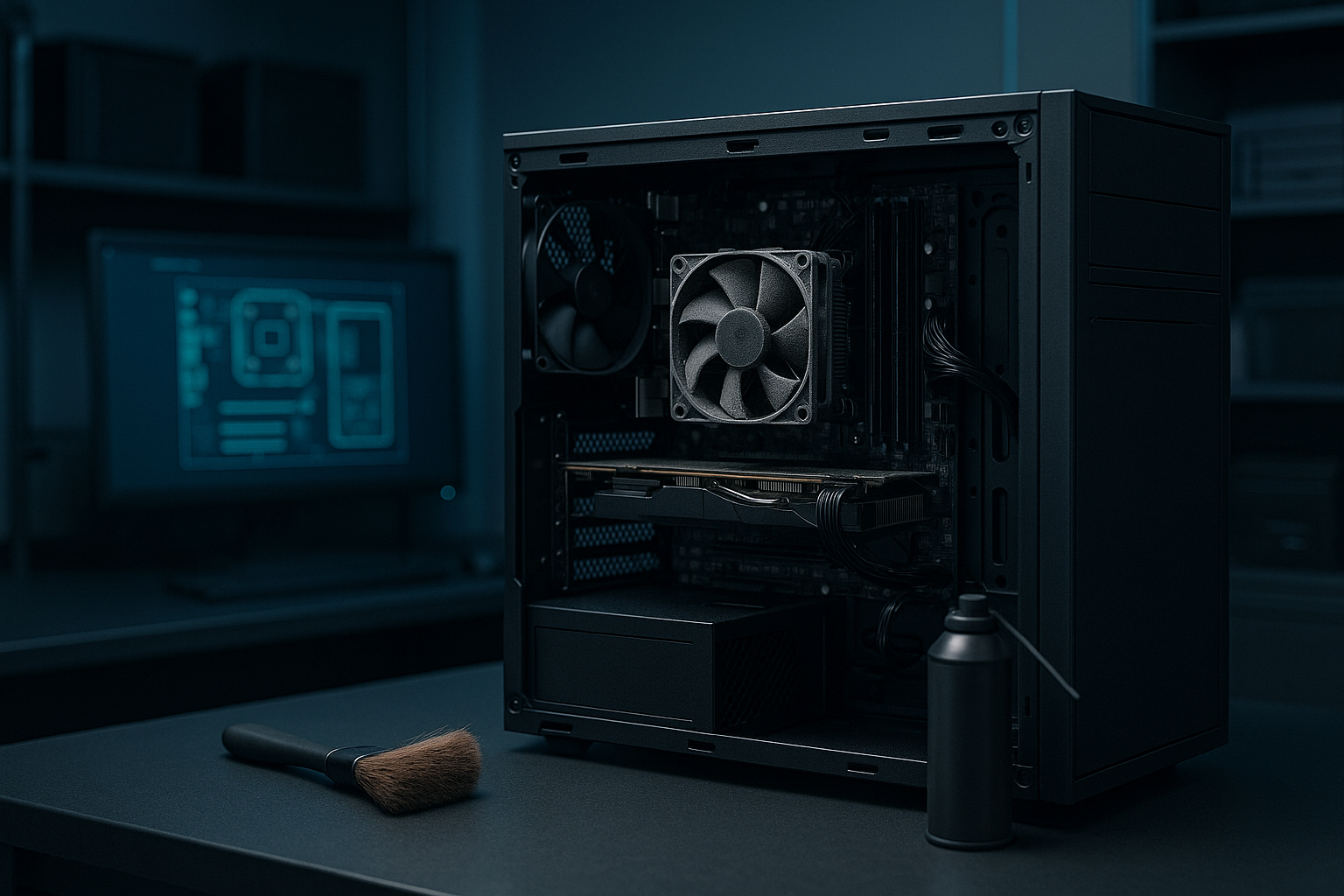 Smooth Data Transfer & Tune-Up Bundle: Get Your Computer Running Like New