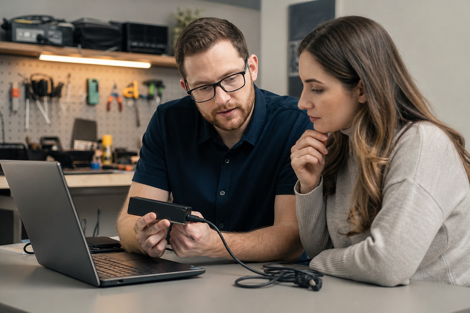 What to Know About AC Adapter Diagnosis / Replacement in Magic Valley