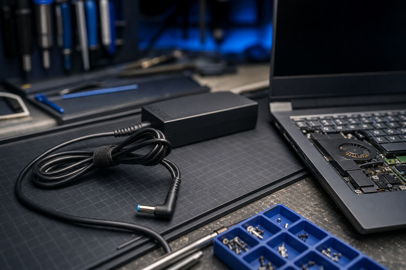 Troubleshooting Laptop Charging Problems: How to Identify and Resolve Power Issues