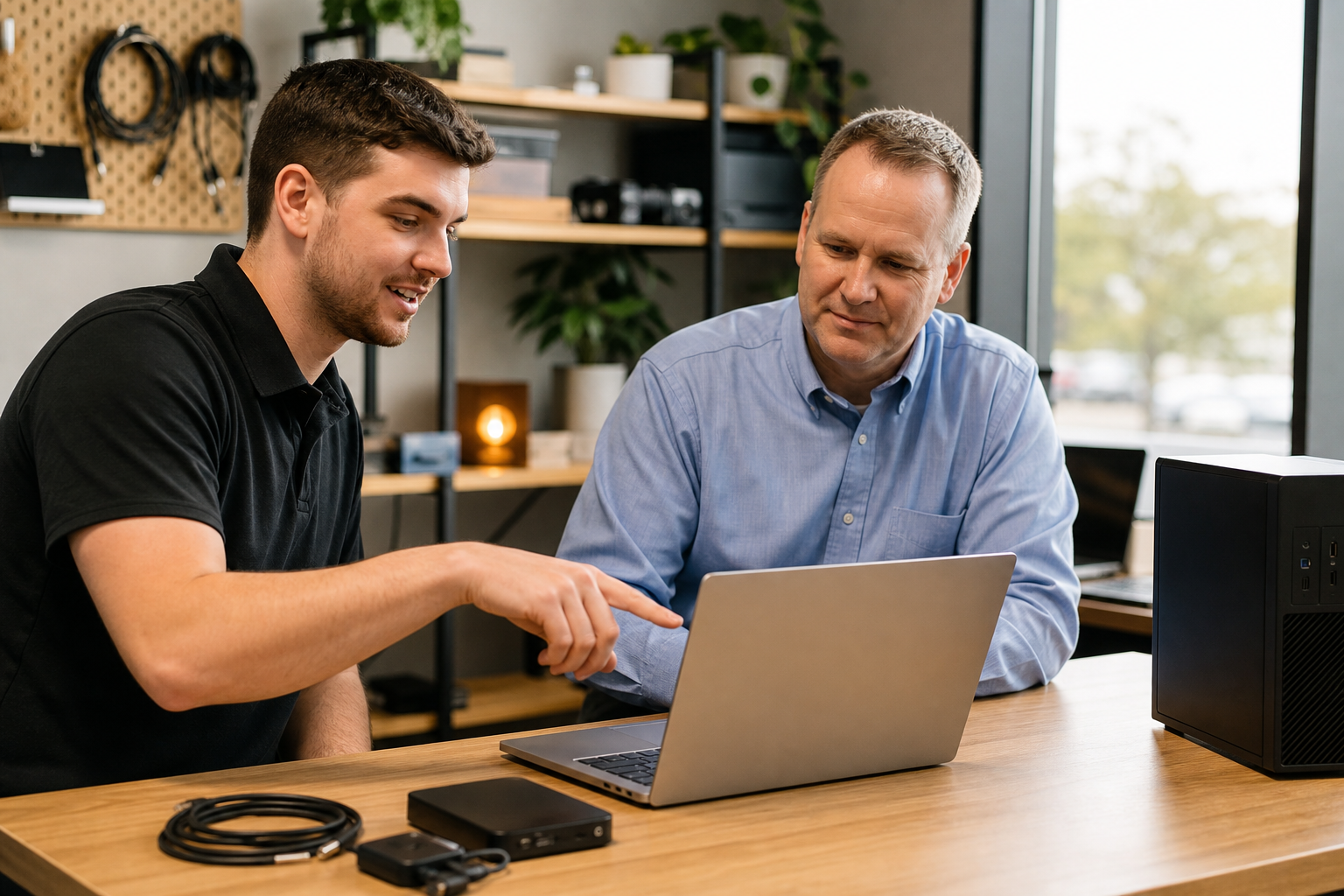 What to Know About the Business - New PC Tune-Up with Data Transfer Bundle in Magic Valley