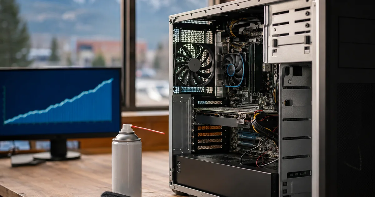 How a Business PC Tune‑Up & Data Transfer Works: What You Need to Know