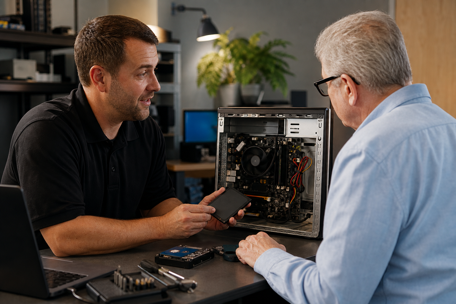 What to Know About Clone with Tune-Up and Drive Install Bundle in Magic Valley