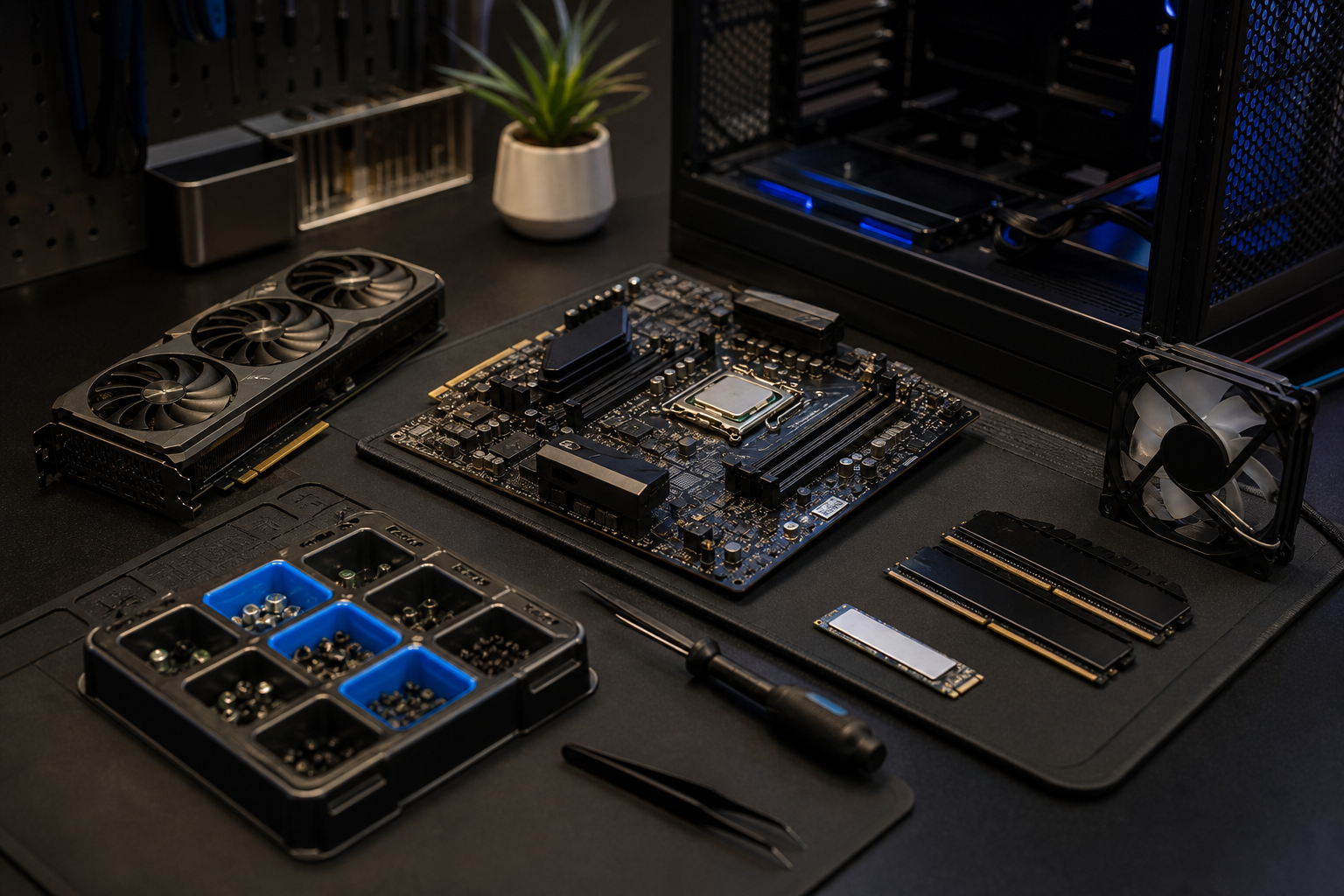 Planning a Custom PC Build? Compatibility Checks That Prevent Costly Mistakes