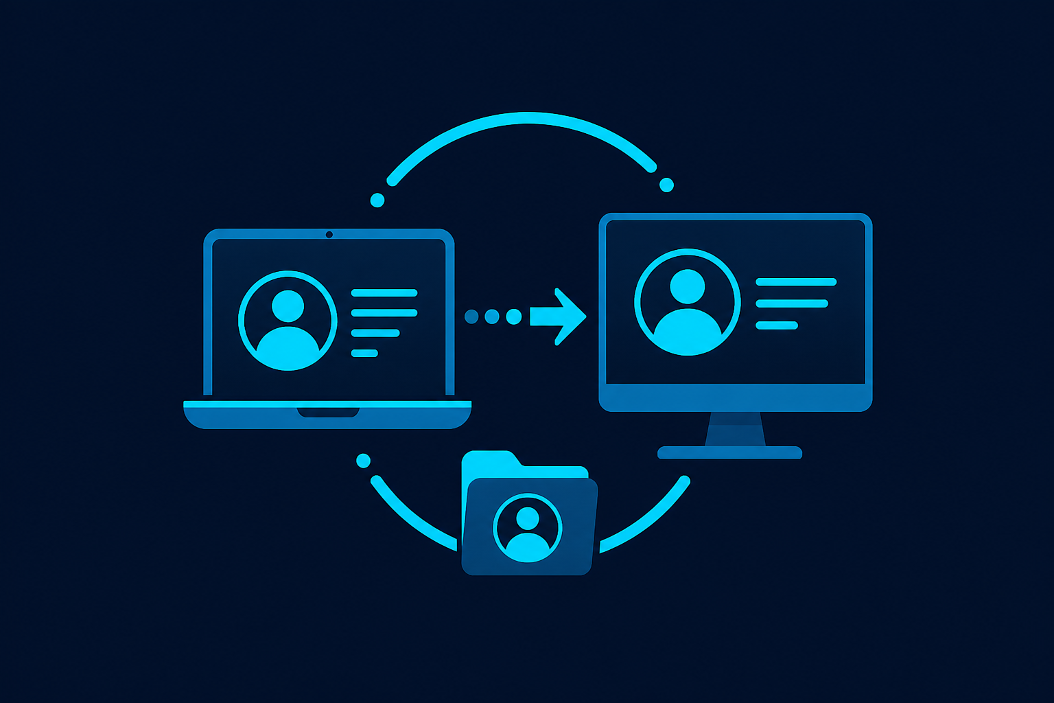 Data Transfer - User Profiles in Buhl and Twin Falls