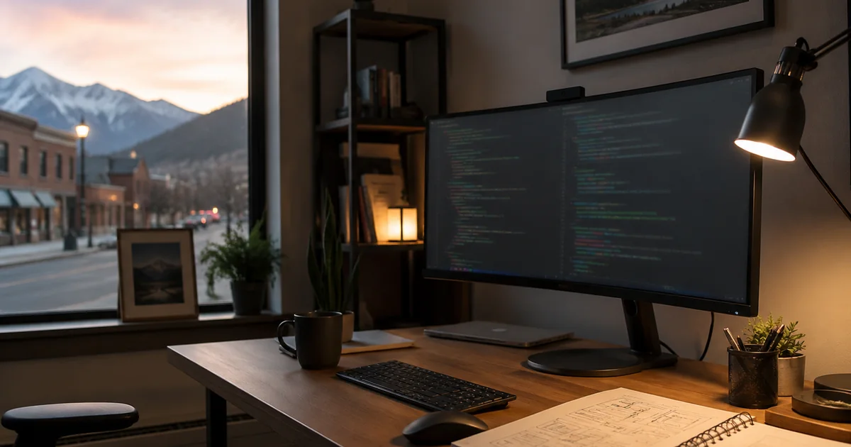Website Design (Per Hour)
